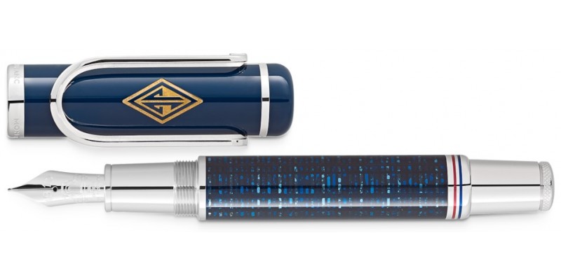 Montblanc Homage to The Great Gatsby Stilografica