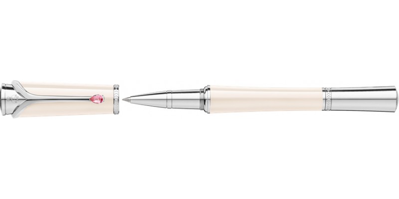 Montblanc Grace De Monaco Ivory - Roller 
