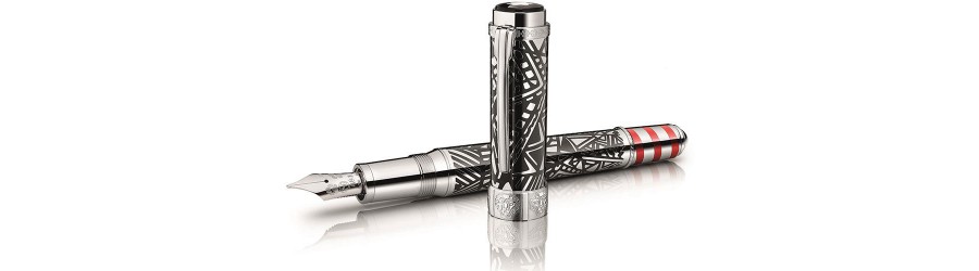 Montblanc Patron of Art - Guggenheim