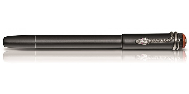 Montblanc Heritage Rouge et Noir 1906 - Stilografica 
