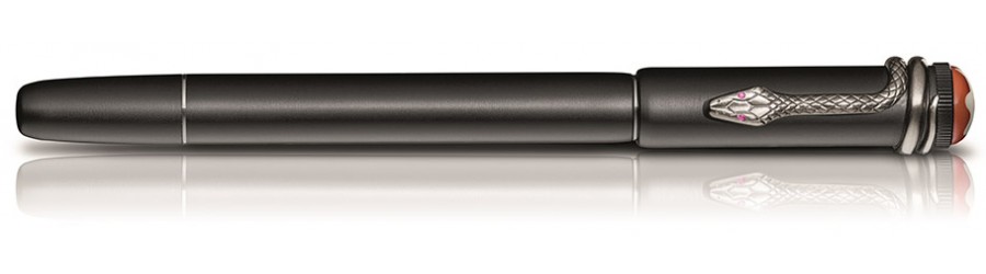 Montblanc Heritage Rouge et Noir 1906 - Roller 