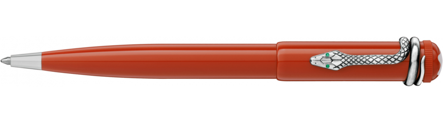 Montblanc Heritage Rouge et Noir - Sfera - Coral 