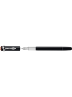 Montblanc Heritage Rouge et Noir - Stilografica 