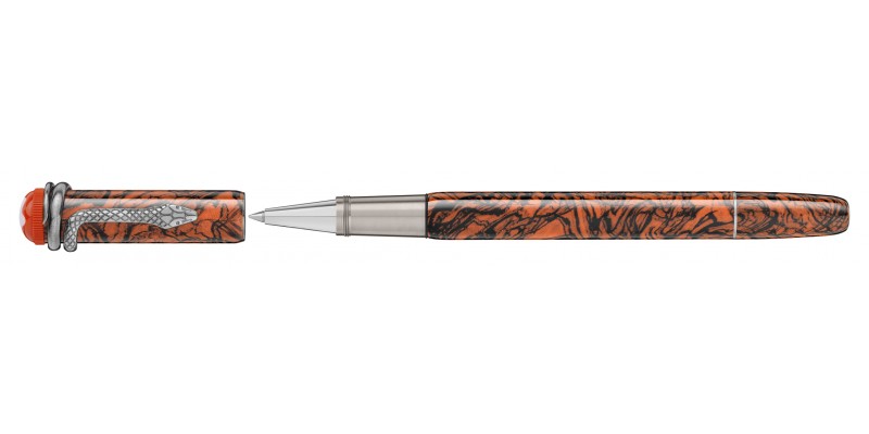 Montblanc Heritage Serpent Marble - Roller