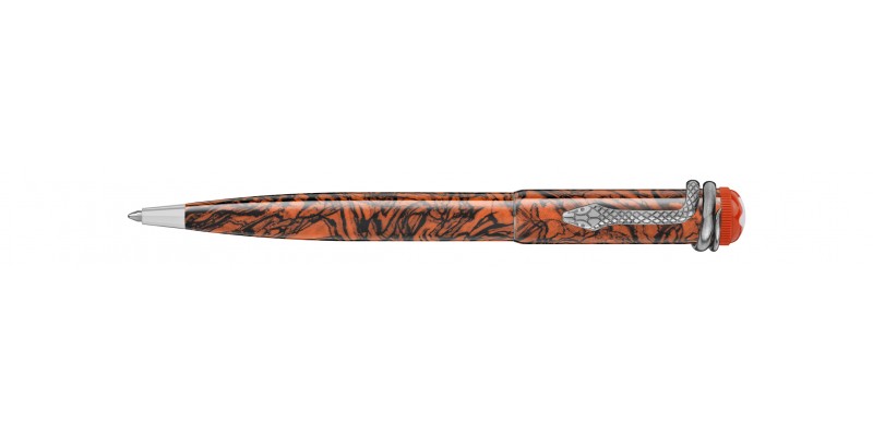 Montblanc Heritage Serpent Marble - Sfera