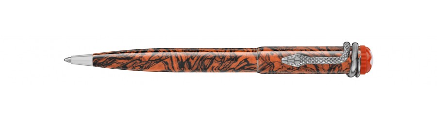 Montblanc Heritage Serpent Marble - Sfera