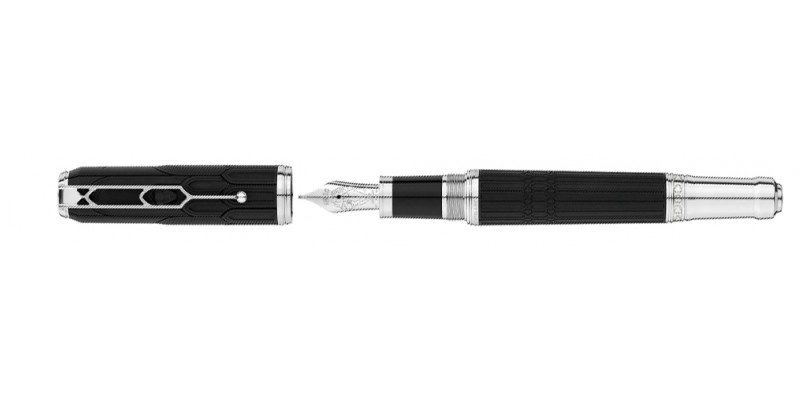Montblanc Victor Hugo - Stilografica