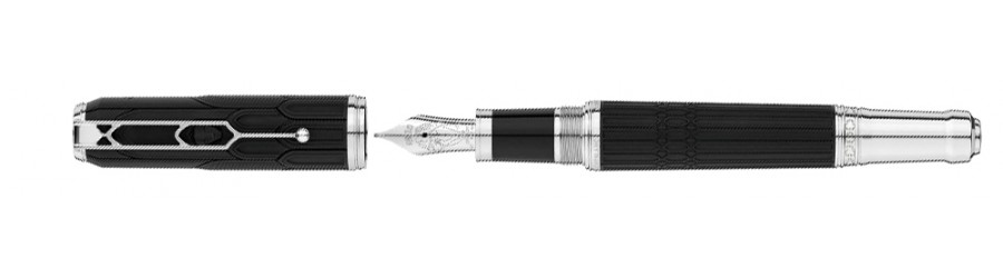 Montblanc Victor Hugo - Stilografica
