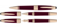 Montblanc JFK Burgundy 
