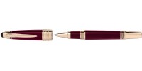 Montblanc JFK Burgundy - Roller 