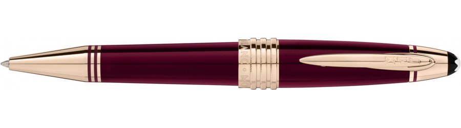 Montblanc JFK Burgundy - Sfera 