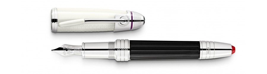 Montblanc Jimi Hendrix Stilografica