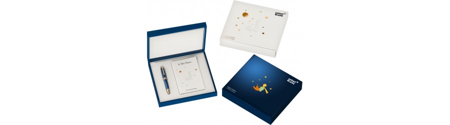 Montblanc Le Petit Prince Happy Holiday Set 