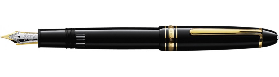 Meisterstuck LeGrand Gold - penna stilografica