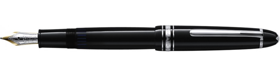 Meisterstuck LeGrand Platinum - Penna Stilografica