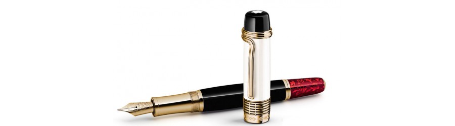Montblanc Luciano Pavarotti 
