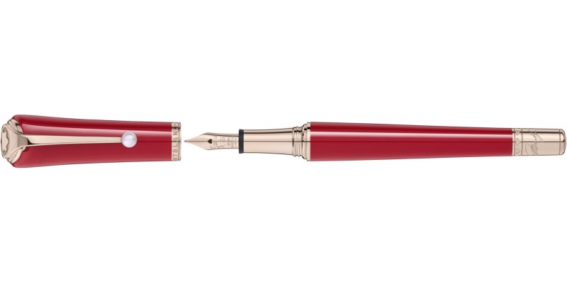 Montblanc Marylin Monroe - Stilografica 