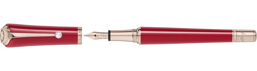 Montblanc Marylin Monroe - Stilografica 