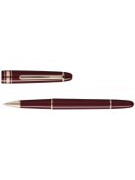 Montblanc Meisterstück Burgundy Red Classique Rollerball Pen