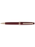 Montblanc Meisterstuck Burgundy Red Classique Sfera