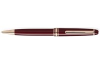 Montblanc Meisterstuck Burgundy Red Classique Sfera