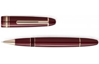 Montblanc Meisterstuck Burgundy Red LeGrand Roller