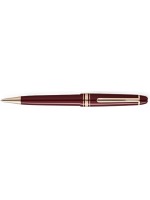 Montblanc Meisterstuck Burgundy Red Midsize Sfera