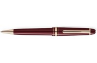 Montblanc Meisterstuck Burgundy Red Midsize Sfera