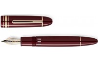 Montblanc Meisterstuck Burgundy Red 149 Stilografica