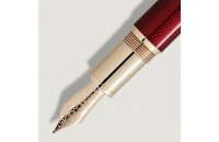 Montblanc Meisterstuck Golden Hour Solitaire LeGrand Stilografica
