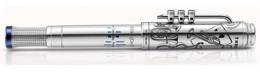 Montblanc Miles Davis 1926