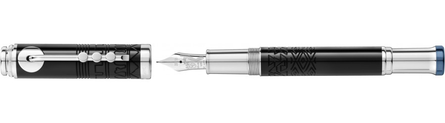 Montblanc Miles Davis - Stilografica 