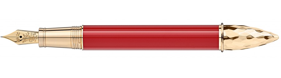 Montblanc Moctezuma 4810 Stilografica