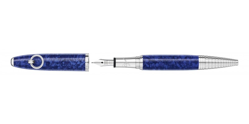 Montblanc Muses Elizabeth Taylor Stilografica