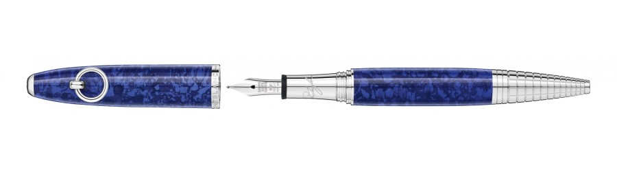 Montblanc Muses Elizabeth Taylor Stilografica