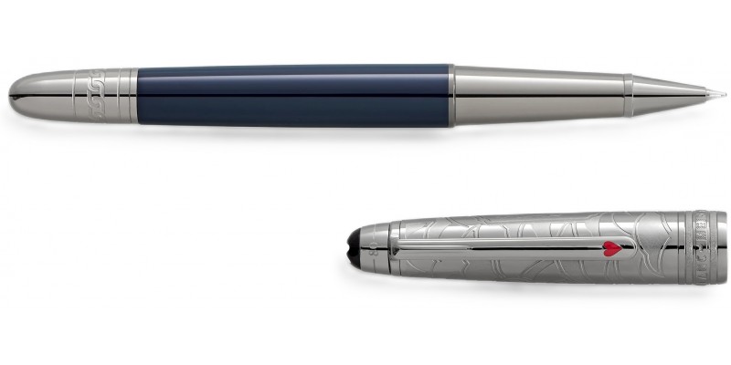 Montblanc Around The World in 80 Days 2025 Douè Classique Roller