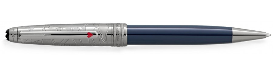 Montblanc Around The World in 80 Days 2025 Douè Classique Sfera