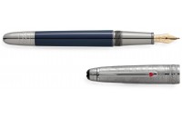 Montblanc Around The World in 80 Days 2025 Douè Classique Stilografica