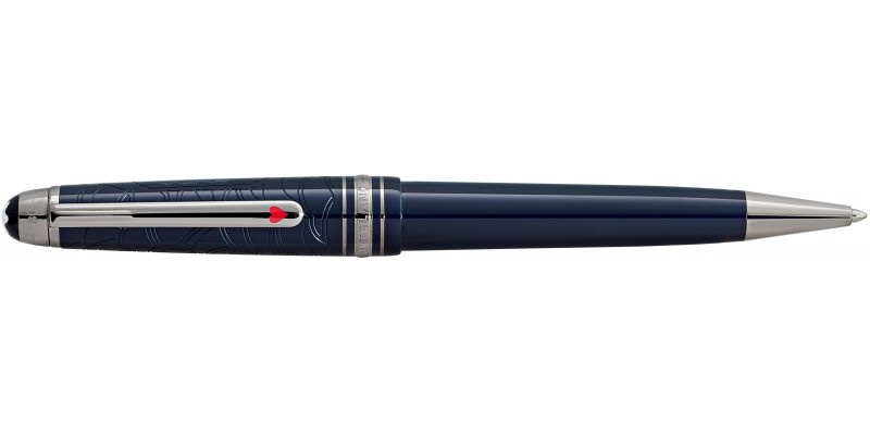 Montblanc Around The World in 80 Days 2025 Classique Sfera