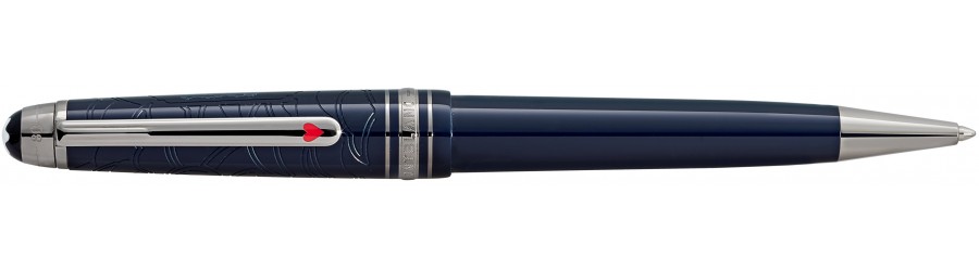 Montblanc Around The World in 80 Days 2025 Classique Sfera