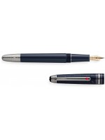 Montblanc Around The World in 80 Days 2025 Classique Stilografica