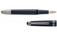 Montblanc Around The World in 80 Days 2025 Classique Stilografica