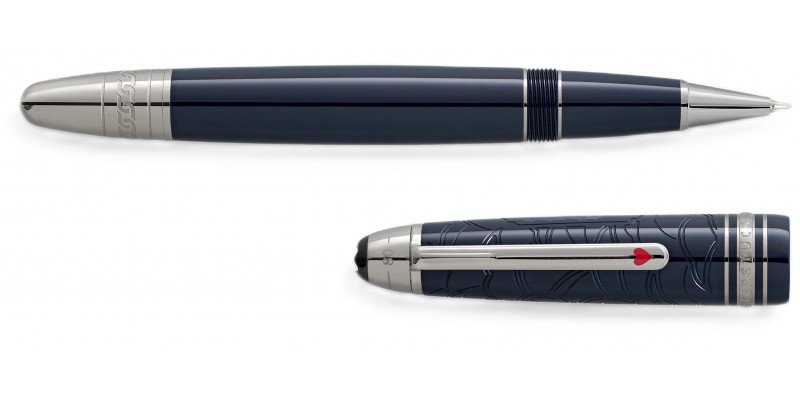 Montblanc Around The World in 80 Days 2025 LeGrand Roller