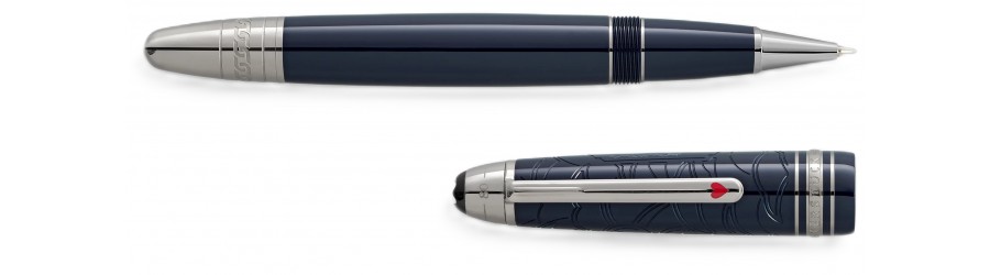 Montblanc Around The World in 80 Days 2025 LeGrand Roller