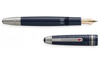Montblanc Around The World in 80 Days 2025 LeGrand Stilografica