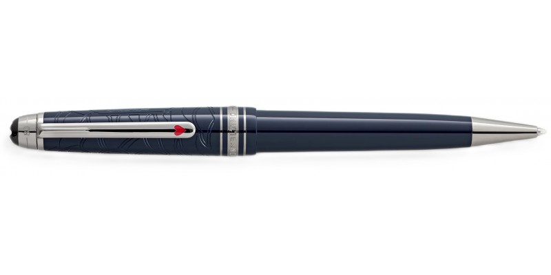 Montblanc Around The World in 80 Days 2025 Midsize Sfera