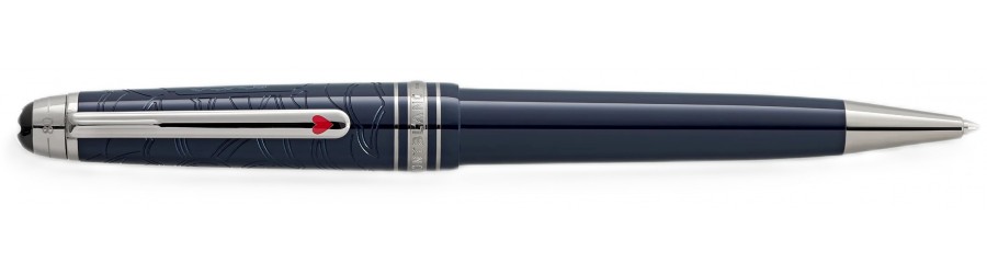 Montblanc Around The World in 80 Days 2025 Midsize Sfera