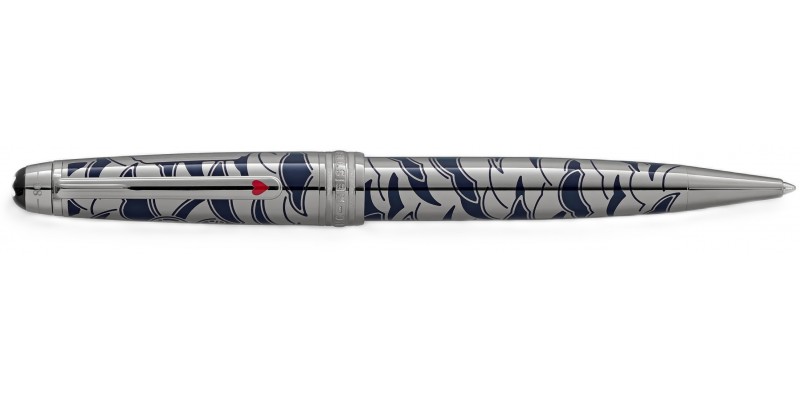 Montblanc Around The World in 80 Days 2025 Solitaire Midsize Sfera