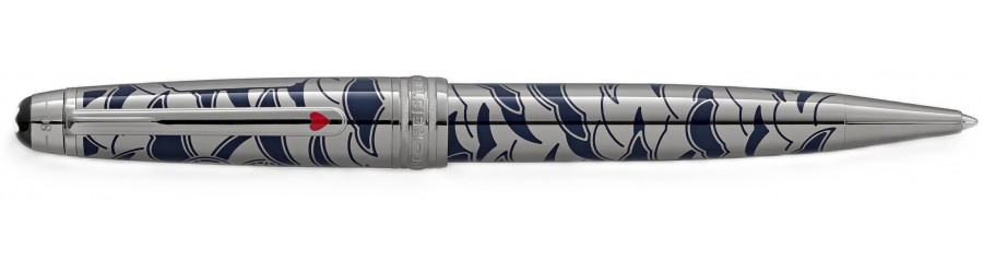 Montblanc Around The World in 80 Days 2025 Solitaire Midsize Sfera