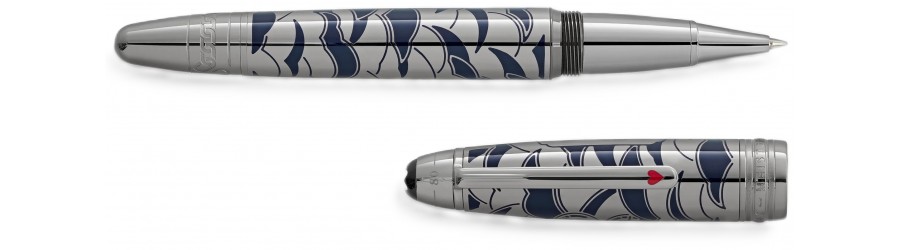 Montblanc Around The World in 80 Days 2025 Solitaire LeGrand Roller